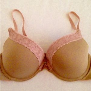 Maidenform Padded Bra